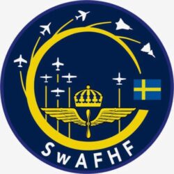 Swedish Airforce Historic Flight